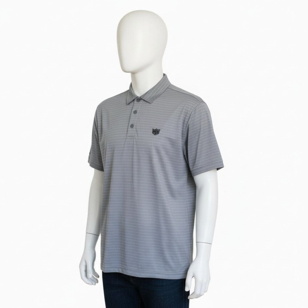 Wilson Staff Gray Golf Shirt NWOT